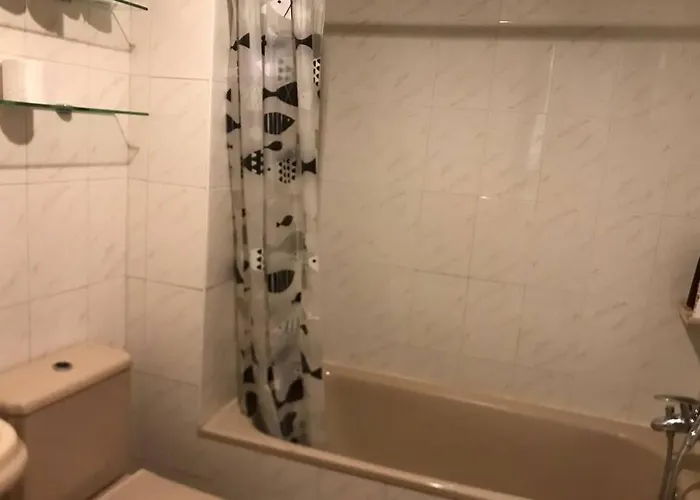 En Pleno Centro Catedral 1d Appartamento *