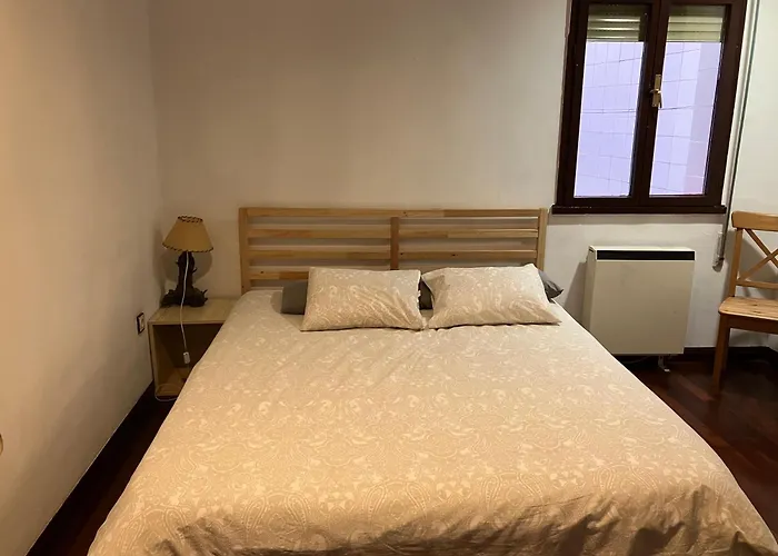 En Pleno Centro Catedral 1d Appartamento *